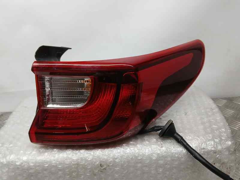 Recambio de piloto trasero derecho para kia stonic (ybcuv) drive referencia OEM IAM 92402H8  EXTERIOR