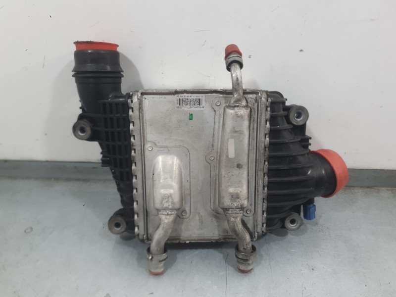 Recambio de intercooler para jaguar f-pace (x761) 2.0 td4 awd referencia OEM IAM T2H46681  