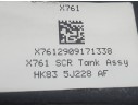 Recambio de deposito adblue para jaguar f-pace (x761) 2.0 td4 awd referencia OEM IAM   