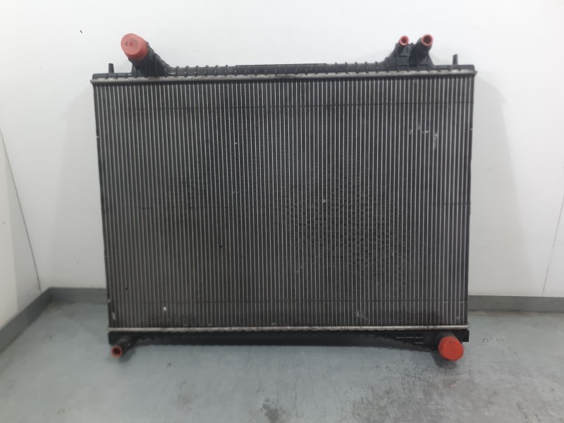 Recambio de radiador agua para jaguar f-pace (x761) 2.0 td4 awd referencia OEM IAM T4A3255  