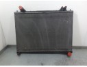 Recambio de radiador agua para jaguar f-pace (x761) 2.0 td4 awd referencia OEM IAM T4A3255  