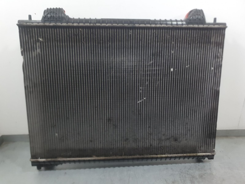 Recambio de radiador agua para jaguar f-pace (x761) 2.0 td4 awd referencia OEM IAM T4A3255  