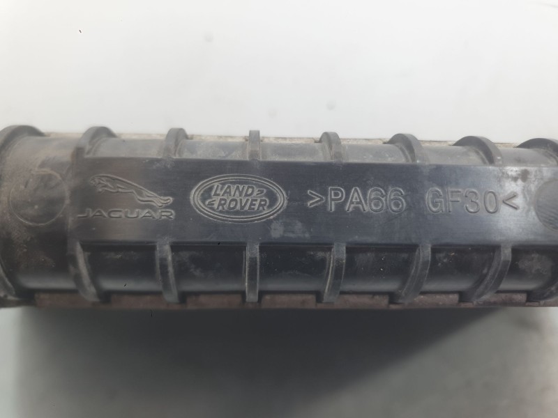 Recambio de radiador agua para jaguar f-pace (x761) 2.0 td4 awd referencia OEM IAM T4A3255  