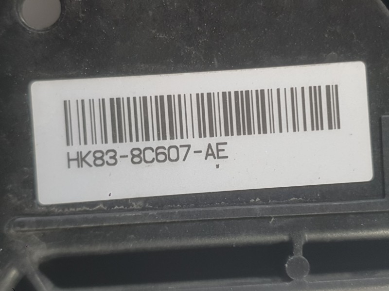 Recambio de electroventilador para jaguar f-pace (x761) 2.0 td4 awd referencia OEM IAM T4A38659  