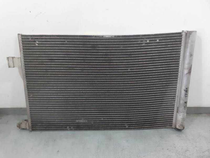 Recambio de condensador / radiador aire acondicionado para jaguar f-pace (x761) 2.0 td4 awd referencia OEM IAM T2H37897  
