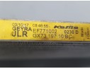 Recambio de condensador / radiador aire acondicionado para jaguar f-pace (x761) 2.0 td4 awd referencia OEM IAM T2H37897  