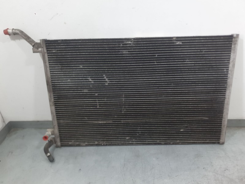 Recambio de radiador agua para jaguar f-pace (x761) 2.0 td4 awd referencia OEM IAM   