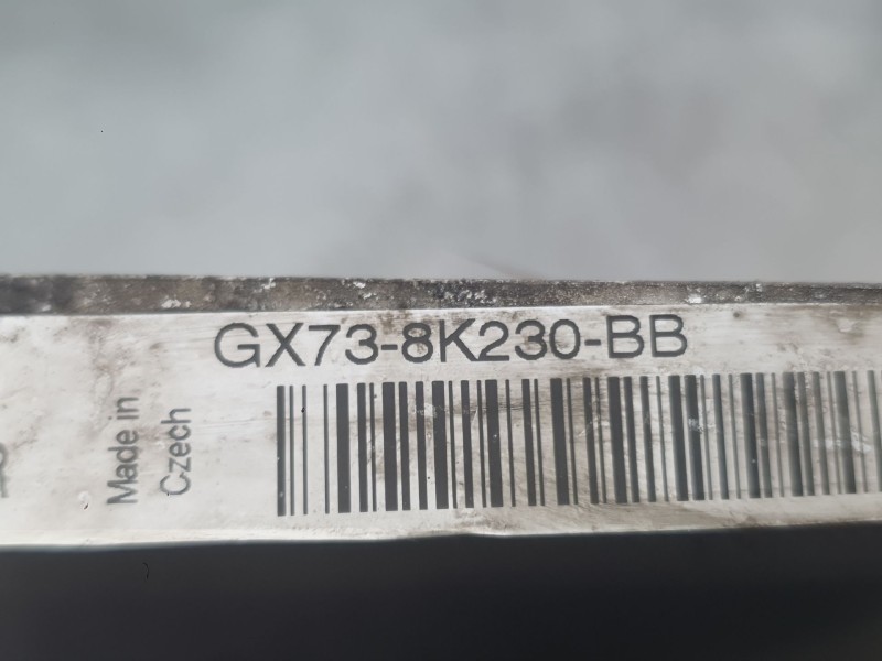 Recambio de radiador agua para jaguar f-pace (x761) 2.0 td4 awd referencia OEM IAM   