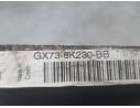 Recambio de radiador agua para jaguar f-pace (x761) 2.0 td4 awd referencia OEM IAM   