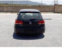 volkswagen golf vi (5k1) del año 2010