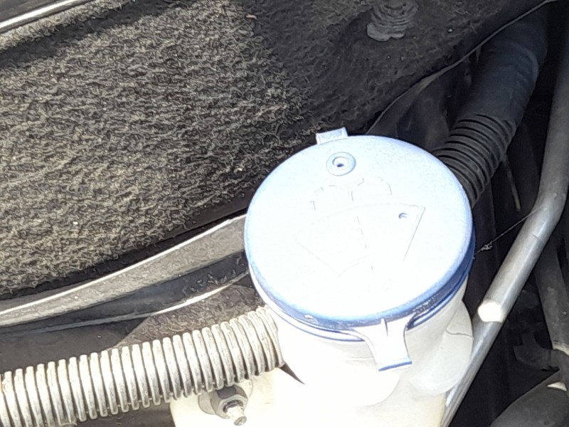 Recambio de deposito limpia para peugeot 208 i (ca_, cc_) 1.2 vti 82 referencia OEM IAM 6431N6  