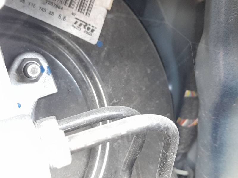 Recambio de servofreno para peugeot 208 i (ca_, cc_) 1.2 vti 82 referencia OEM IAM 1691602980  