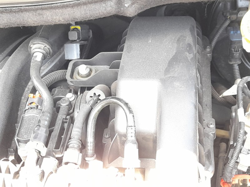 Recambio de carcasa filtro aire para peugeot 208 i (ca_, cc_) 1.2 vti 82 referencia OEM IAM 9670851880  
