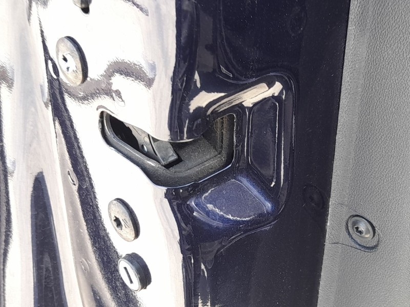 Recambio de cerradura puerta delantera izquierda para peugeot 208 i (ca_, cc_) 1.2 vti 82 referencia OEM IAM 9812500880  