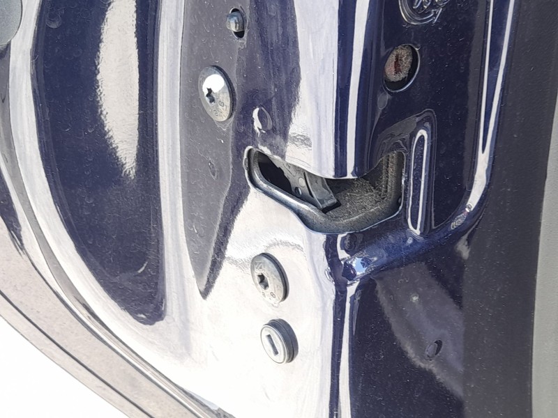 Recambio de cerradura puerta trasera izquierda para peugeot 208 i (ca_, cc_) 1.2 vti 82 referencia OEM IAM 9812501280  
