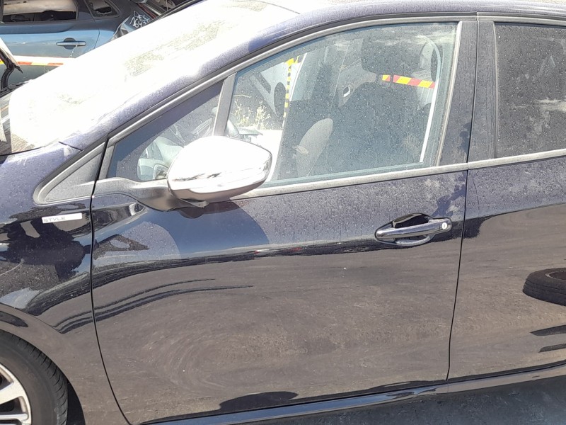 Recambio de puerta delantera izquierda para peugeot 208 i (ca_, cc_) 1.2 vti 82 referencia OEM IAM 9807820780  