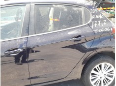 Recambio de puerta trasera izquierda para peugeot 208 i (ca_, cc_) 1.2 vti 82 referencia OEM IAM 9671907580  