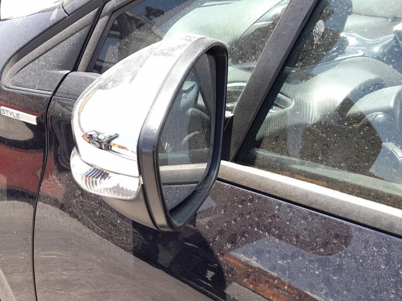 Recambio de retrovisor izquierdo para peugeot 208 i (ca_, cc_) 1.2 vti 82 referencia OEM IAM 1611240280  
