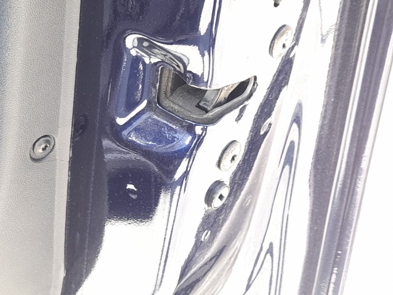 Recambio de cerradura puerta delantera derecha para peugeot 208 i (ca_, cc_) 1.2 vti 82 referencia OEM IAM 9812500780  