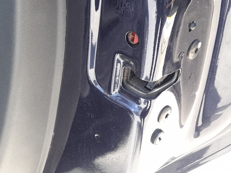 Recambio de cerradura puerta trasera derecha para peugeot 208 i (ca_, cc_) 1.2 vti 82 referencia OEM IAM 9812501180  
