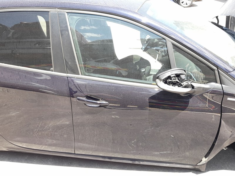 Recambio de puerta delantera derecha para peugeot 208 i (ca_, cc_) 1.2 vti 82 referencia OEM IAM 9807820680  