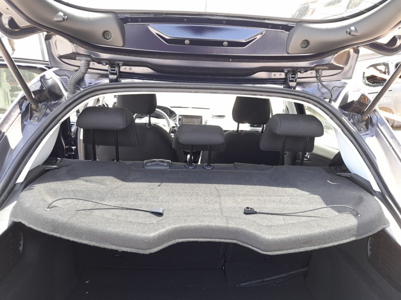 Recambio de bandeja trasera para peugeot 208 i (ca_, cc_) 1.2 vti 82 referencia OEM IAM 96737666ZD  
