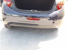 Recambio de paragolpes trasero para peugeot 208 i (ca_, cc_) 1.2 vti 82 referencia OEM IAM 1607254580  