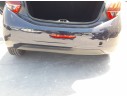 Recambio de paragolpes trasero para peugeot 208 i (ca_, cc_) 1.2 vti 82 referencia OEM IAM 1607254580  