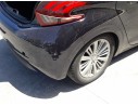 Recambio de paragolpes trasero para peugeot 208 i (ca_, cc_) 1.2 vti 82 referencia OEM IAM 1607254580  