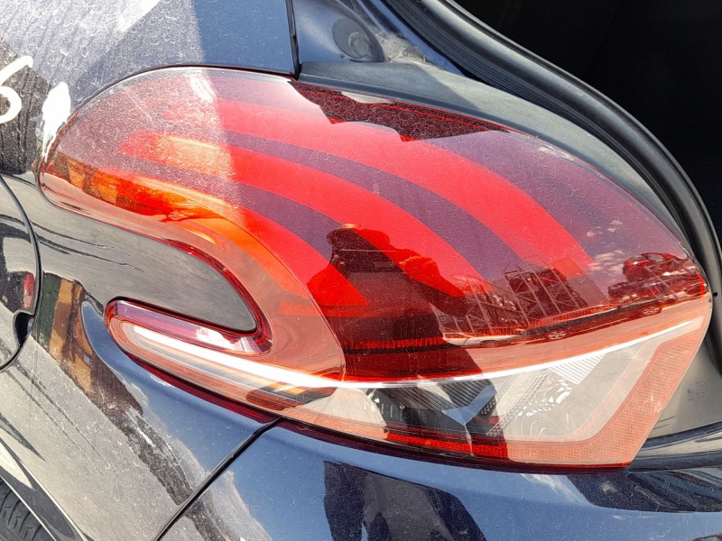 Recambio de piloto trasero izquierdo para peugeot 208 i (ca_, cc_) 1.2 vti 82 referencia OEM IAM 9825601280  