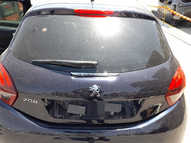 Recambio de porton trasero para peugeot 208 i (ca_, cc_) 1.2 vti 82 referencia OEM IAM 9810682180  
