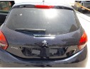Recambio de porton trasero para peugeot 208 i (ca_, cc_) 1.2 vti 82 referencia OEM IAM 9810682180  