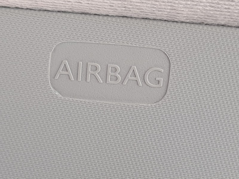Recambio de airbag cortina delantero izquierdo para peugeot 208 i (ca_, cc_) 1.2 vti 82 referencia OEM IAM 9804092380  