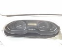 Recambio de cuadro instrumentos para peugeot 208 i (ca_, cc_) 1.2 vti 82 referencia OEM IAM 9825986180  