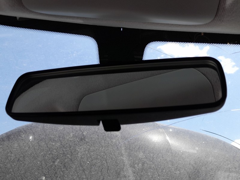 Recambio de espejo interior para peugeot 208 i (ca_, cc_) 1.2 vti 82 referencia OEM IAM 8153LN  