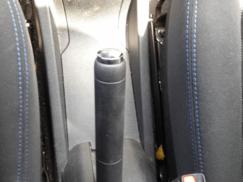 Recambio de palanca freno de mano para peugeot 208 i (ca_, cc_) 1.2 vti 82 referencia OEM IAM 98076688ZD  