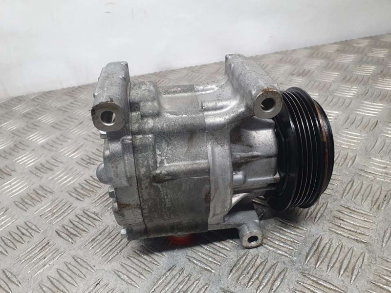Recambio de compresor aire acondicionado para fiat nuova 500 (150) lounge referencia OEM IAM 5A7875200 51747318 DENSO