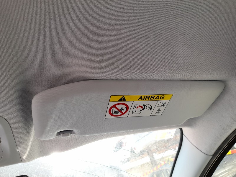 Recambio de parasol derecho para peugeot 208 i (ca_, cc_) 1.2 vti 82 referencia OEM IAM 16079196PR  