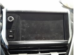 Recambio de sistema navegacion gps para peugeot 208 i (ca_, cc_) 1.2 vti 82 referencia OEM IAM 9831642480  