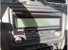 Recambio de sistema audio / radio cd para volkswagen golf vi (5k1) 1.2 tsi referencia OEM IAM 1K0057187AX  