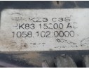 Recambio de piloto delantero derecho para jaguar f-pace (x761) 2.0 td4 awd referencia OEM IAM   