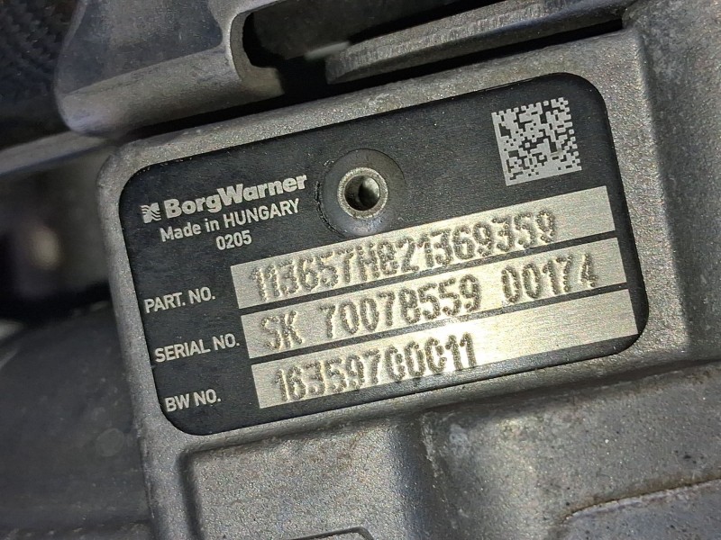 Recambio de motor completo para renault megane iv hatchback (b9a/m/n_) 1.5 dci 110 (b9a3) referencia OEM IAM K9K656  