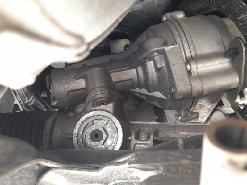 Recambio de cremallera direccion para peugeot 208 i (ca_, cc_) 1.2 vti 82 referencia OEM IAM 1627690480 ELECTRO-MECANICA 