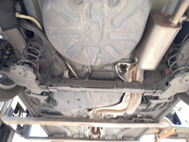 Recambio de puente trasero para peugeot 208 i (ca_, cc_) 1.2 vti 82 referencia OEM IAM 1607197280  