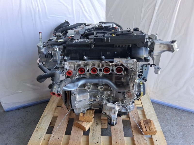 Recambio de motor completo para mazda 2 hatchback (dl, dj) 1.5 skyactiv-g referencia OEM IAM P5 P5XC02300A 