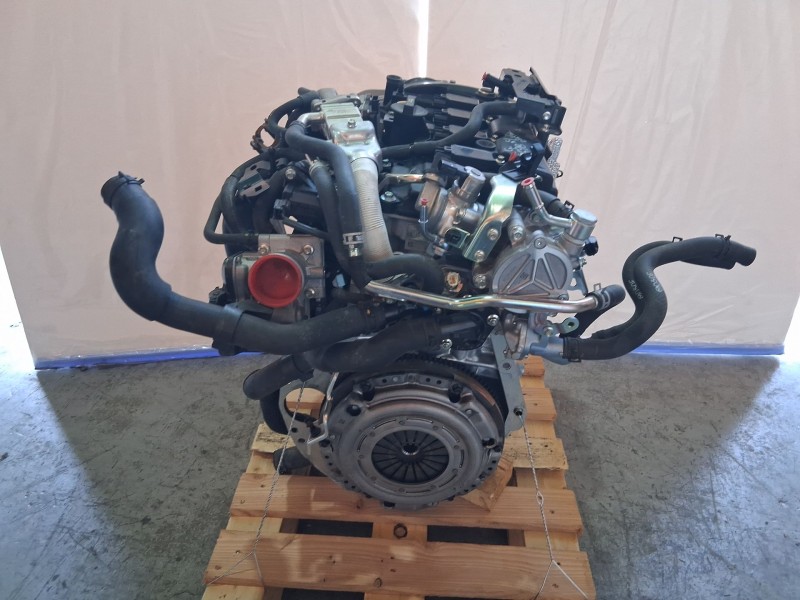 Recambio de motor completo para mazda 2 hatchback (dl, dj) 1.5 skyactiv-g referencia OEM IAM P5 P5XC02300A 
