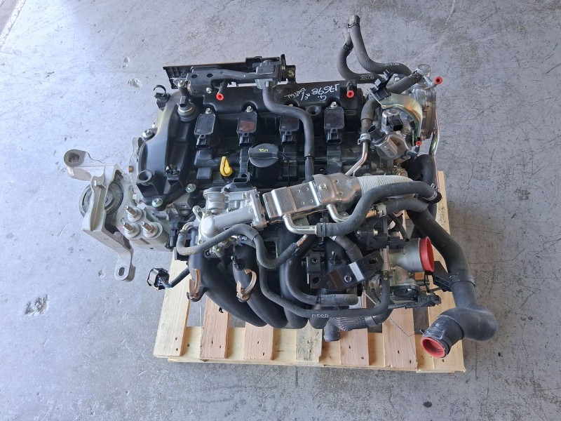 Recambio de motor completo para mazda 2 hatchback (dl, dj) 1.5 skyactiv-g referencia OEM IAM P5 P5XC02300A 