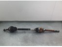 Recambio de transmision delantera derecha para citroën jumpy iii furgoneta (v_) 1.5 bluehdi 120 referencia OEM IAM   