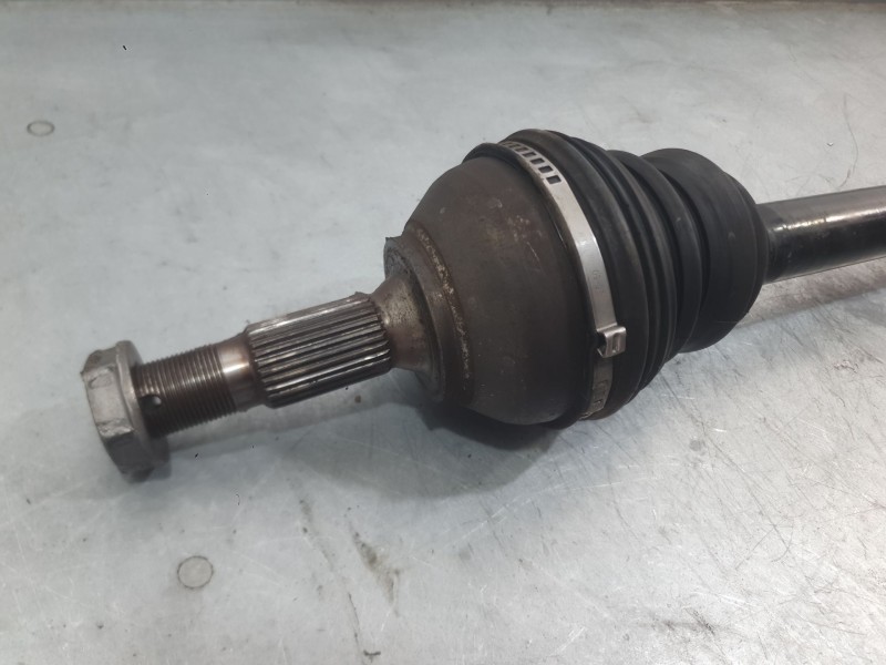 Recambio de transmision delantera derecha para citroën jumpy iii furgoneta (v_) 1.5 bluehdi 120 referencia OEM IAM   