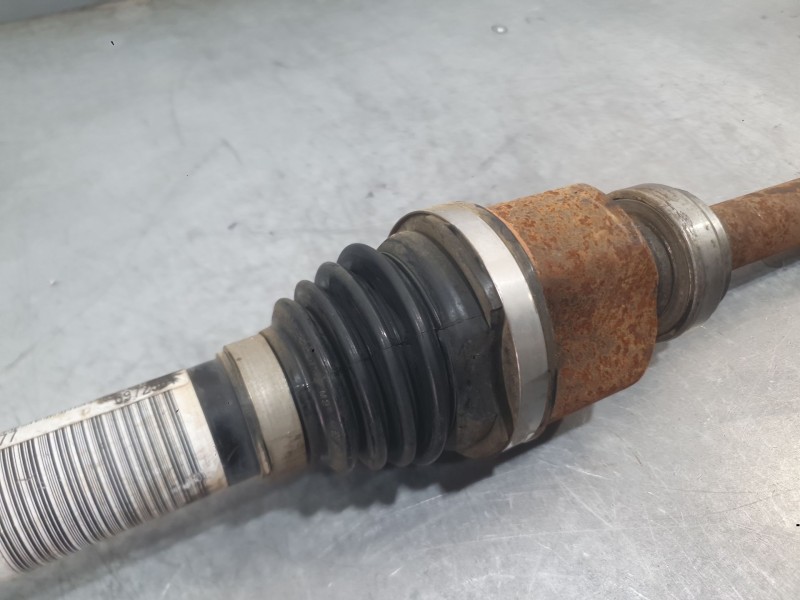 Recambio de transmision delantera derecha para citroën jumpy iii furgoneta (v_) 1.5 bluehdi 120 referencia OEM IAM   